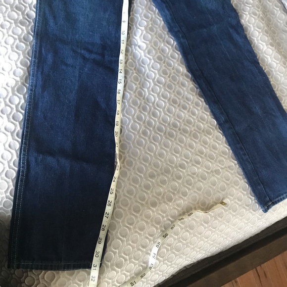 Vintage Blue Jeans - Picture 8 of 8